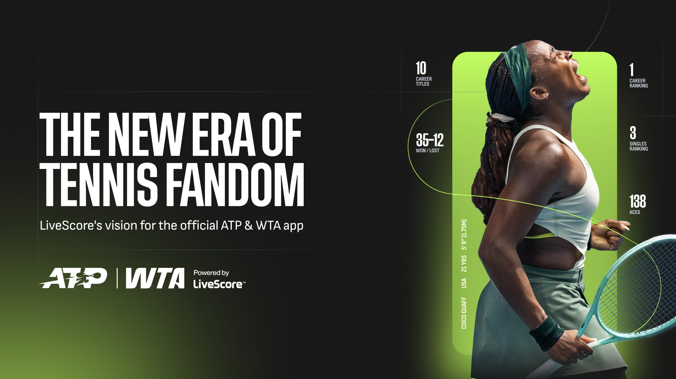 LiveScore Tennis Vision